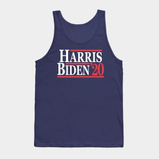 Kamala Harris Joe Biden 2020 Tank Top